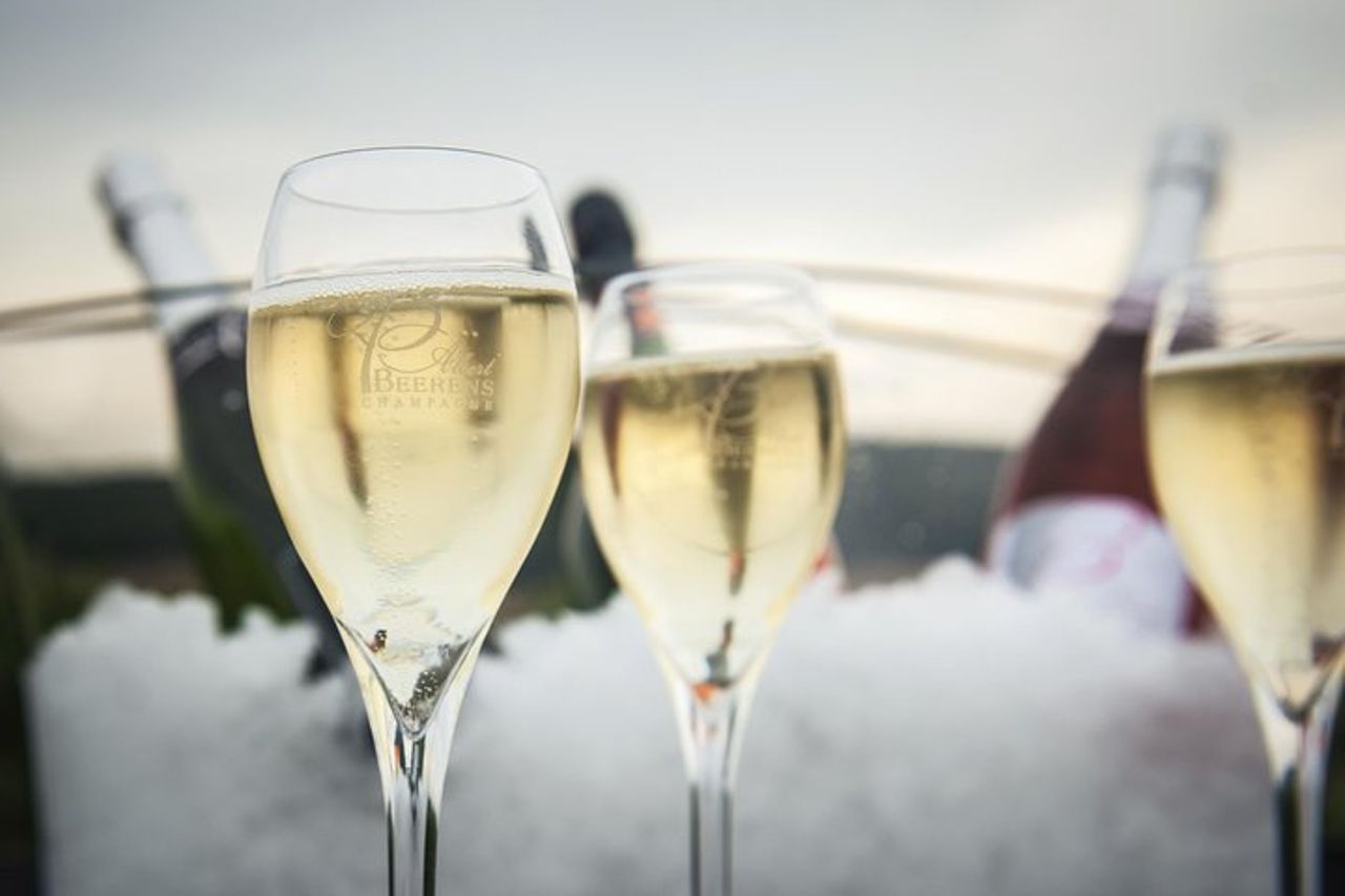 Tour e degustazione di Champagne Albert Beerens — 2