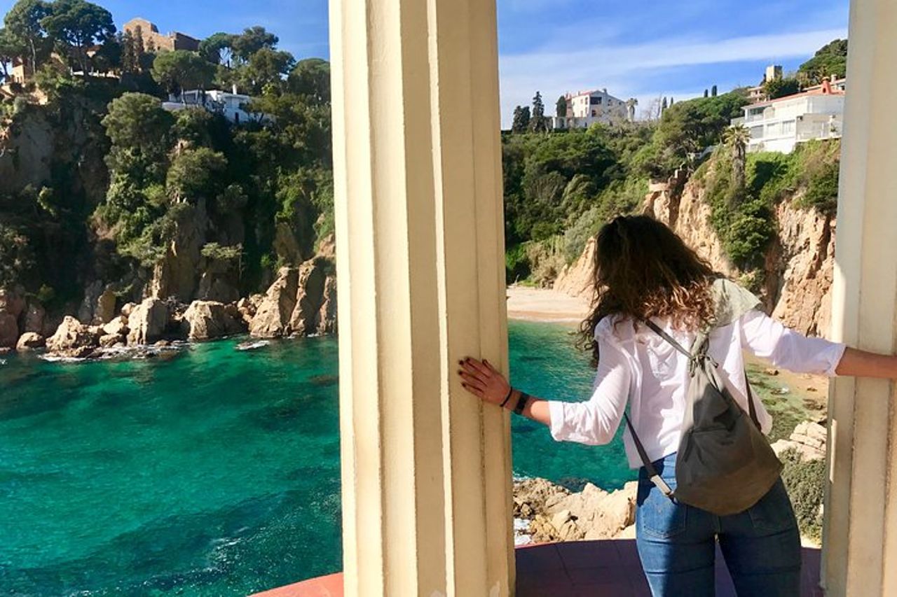 Costa Brava & Borgo Medievale Tour con pranzo