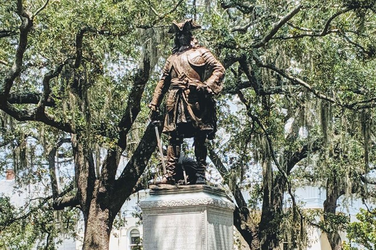 Tour privato dei quartieri storici/vittoriani di Savannah e del cimitero di Bonaventura — 4