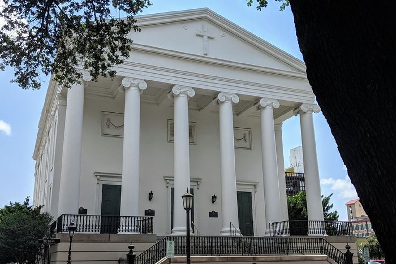 Tour privato dei quartieri storici/vittoriani di Savannah e del cimitero di Bonaventura — 6