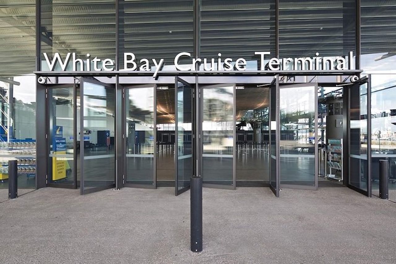 Trasferimento alla partenza dal porto di Sydney: dall'hotel di Sydney al porto delle navi da crociera — 7