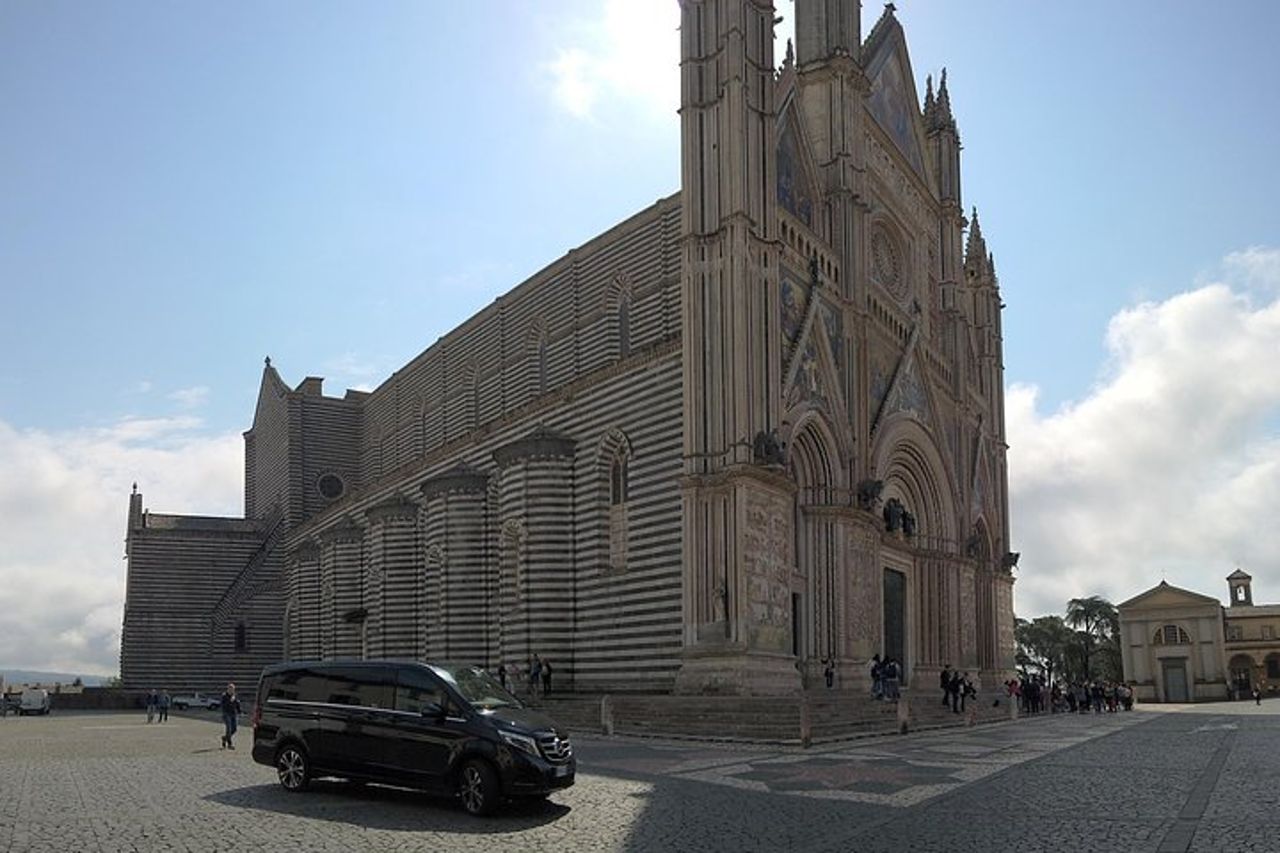 Tour privato di un giorno in Toscana dal porto di Civitavecchia — 7