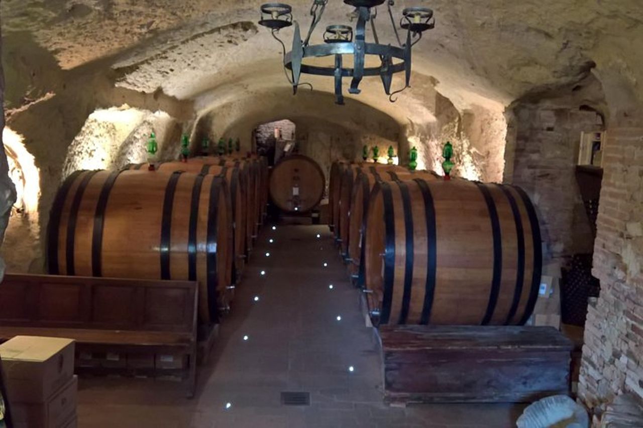 Tour privato di un giorno in Toscana dal porto di Civitavecchia — 9
