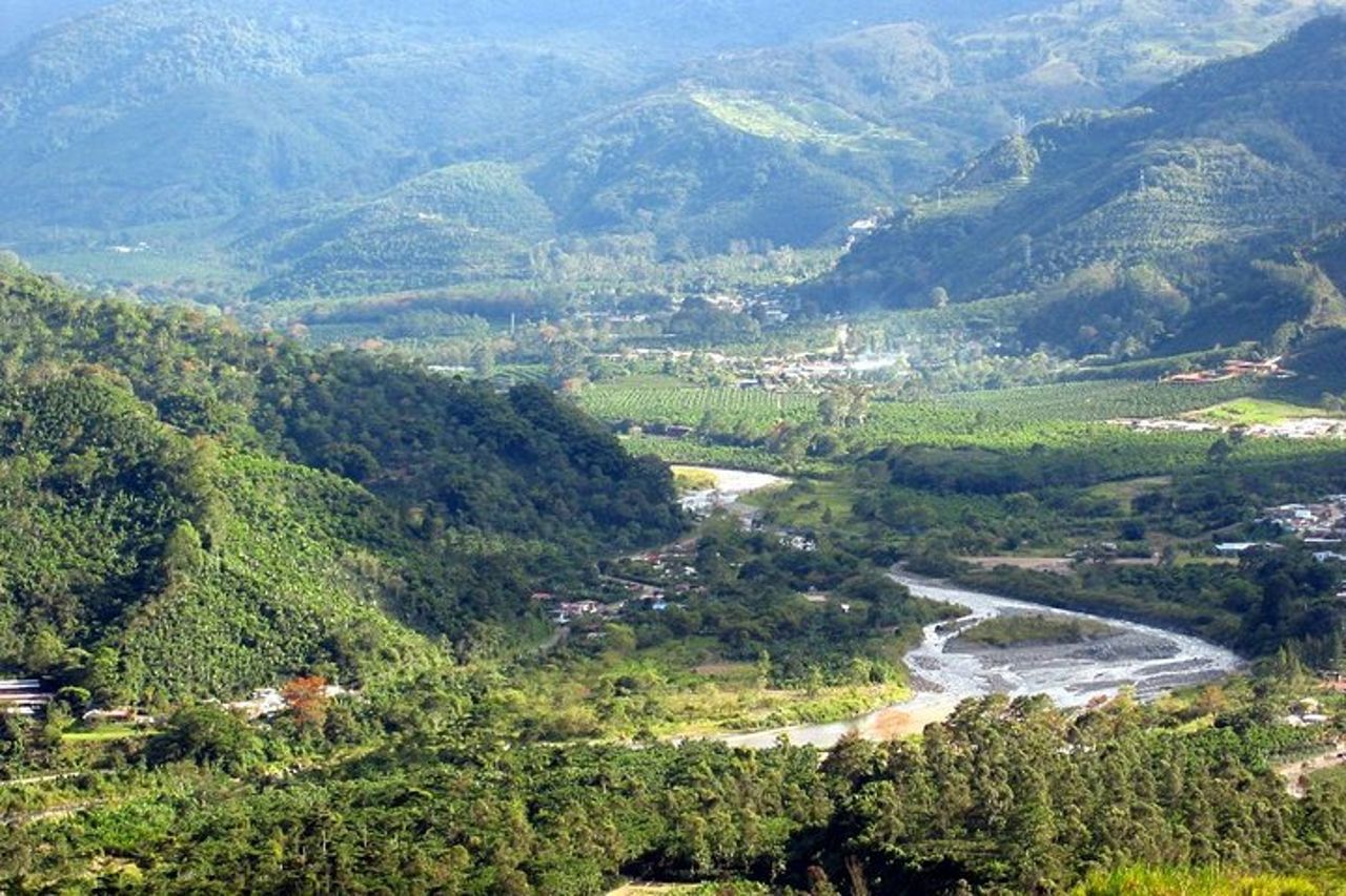 Orosi & Lankester da San José — 4