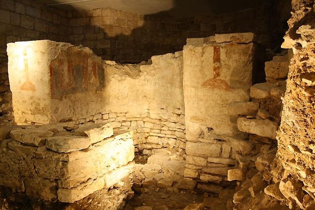 Tour archeologico di Bari: i tesori della Città Vecchia — 4