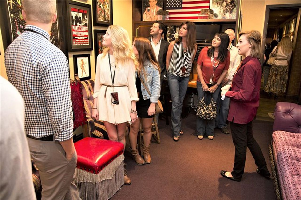 Tour guidato nel backstage della Grand Ole Opry House a Nashville — 2