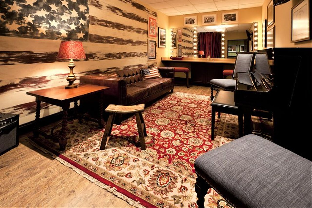 Tour guidato nel backstage della Grand Ole Opry House a Nashville — 6
