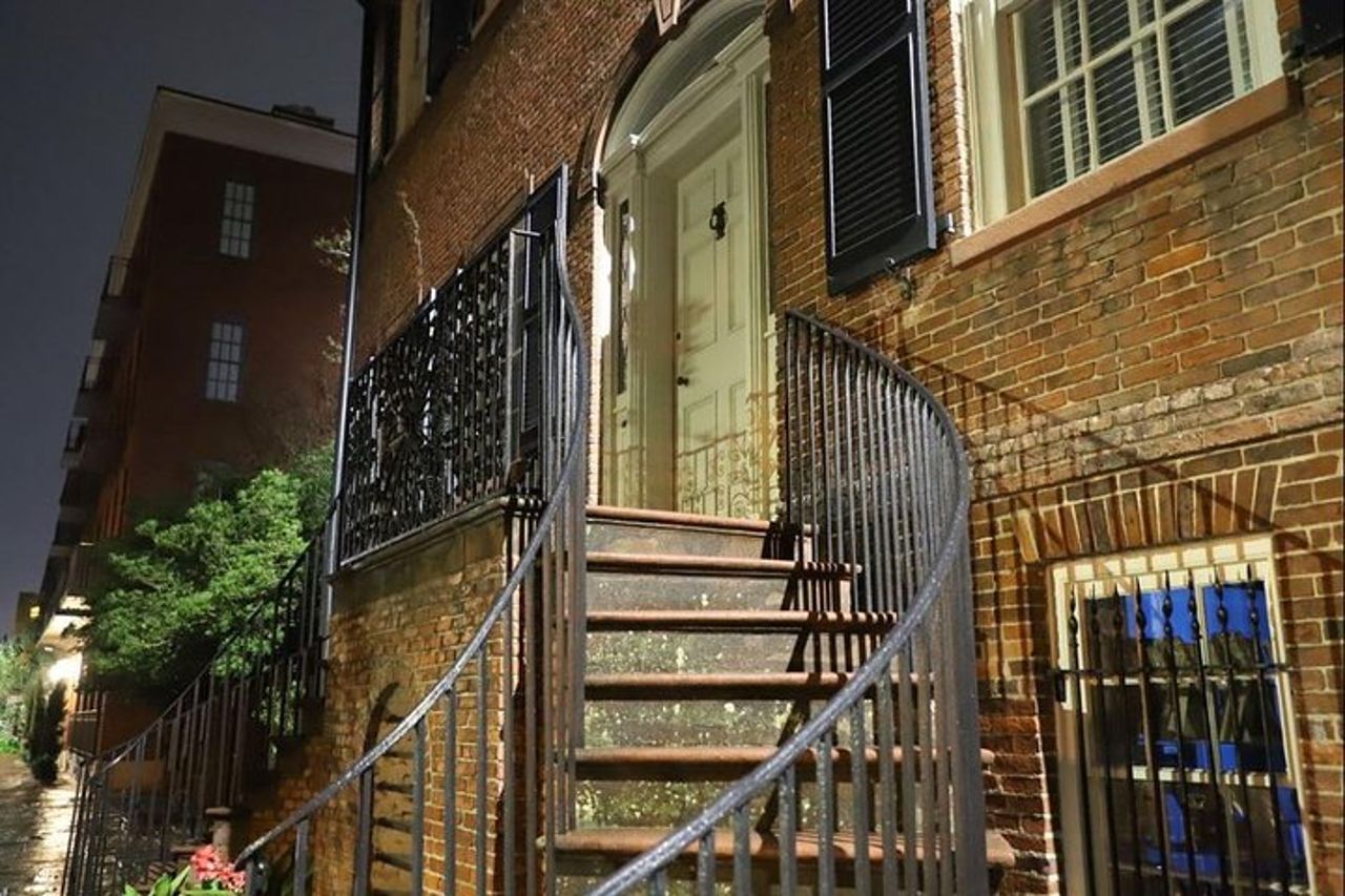 Tour dei fantasmi ambulanti della città più stregata di Savannah in America — 6