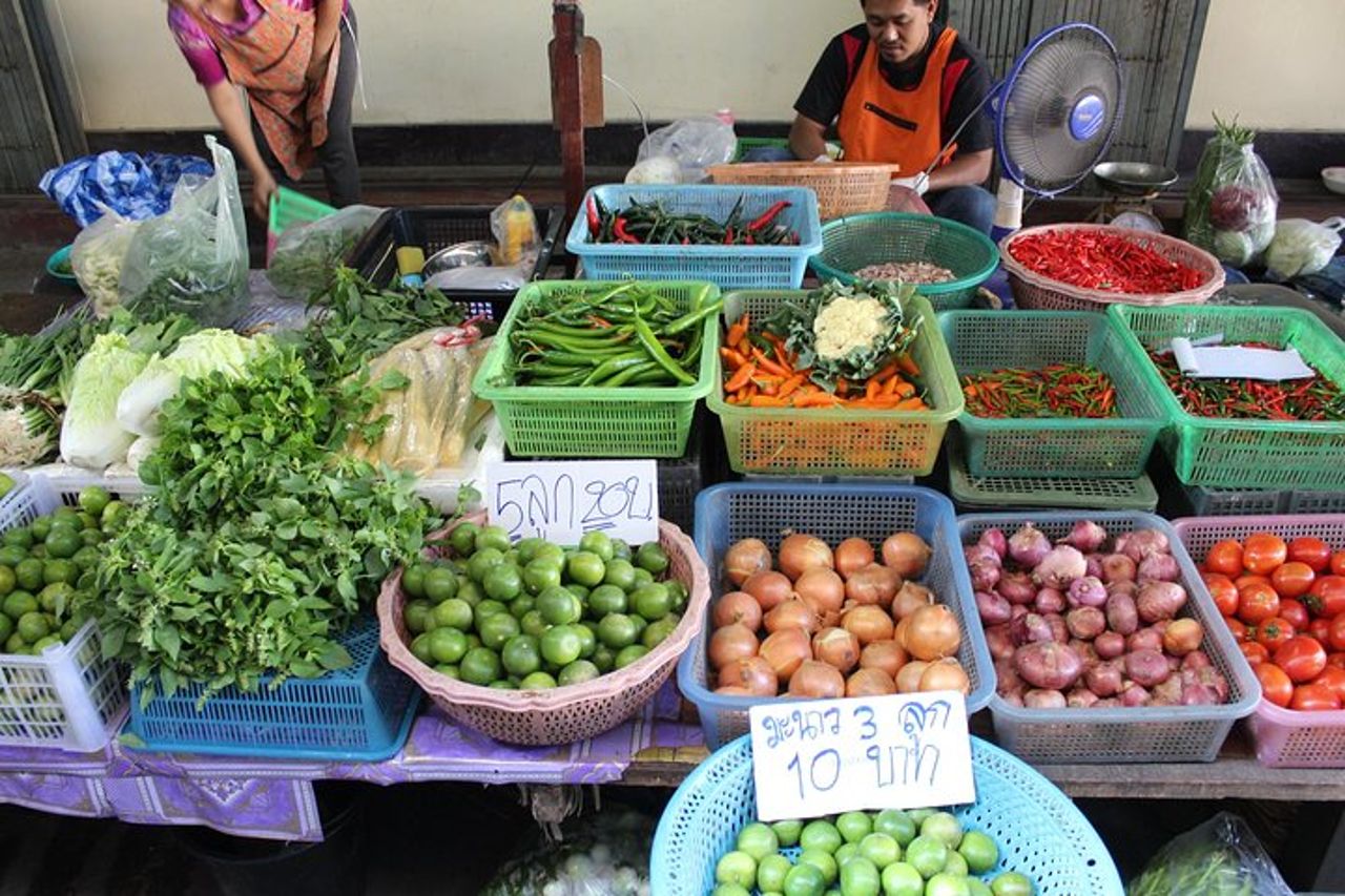 La tua introduzione alla cucina thailandese - Set menu 3 — 7