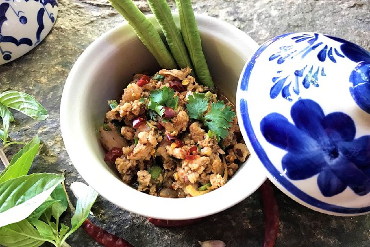 La tua introduzione alla cucina thailandese - Set menu 3 — 8