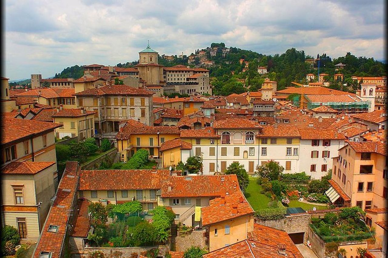 Tour privato di 8 ore in cantina in Franciacorta e Bergamo da Milano — 5