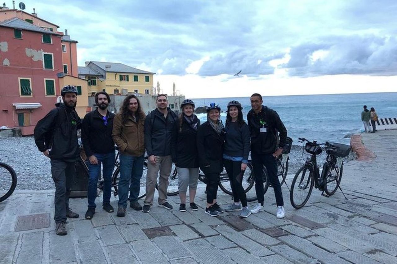 E-bike tour a Genova — 6