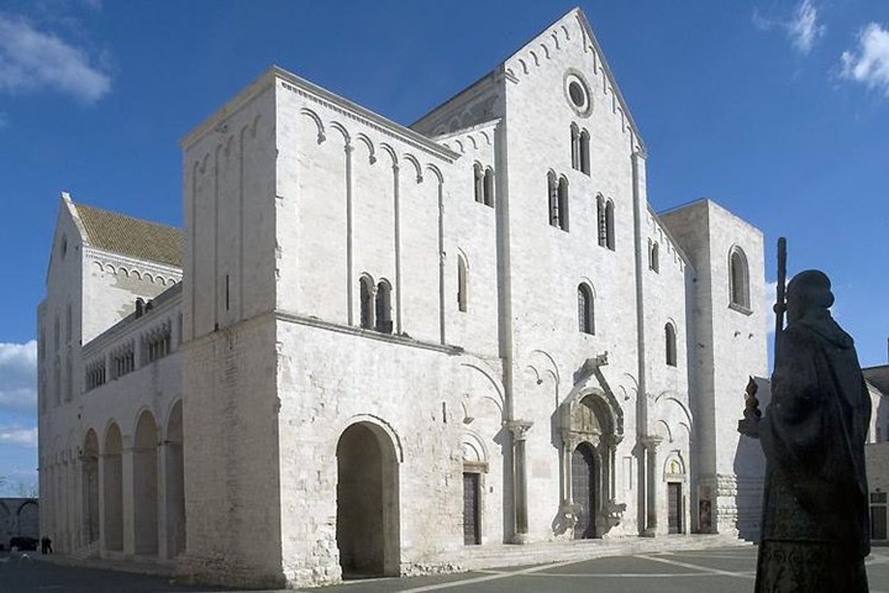 Tour delle fortificazioni di Bari: le difese della città e la loro storia — 9