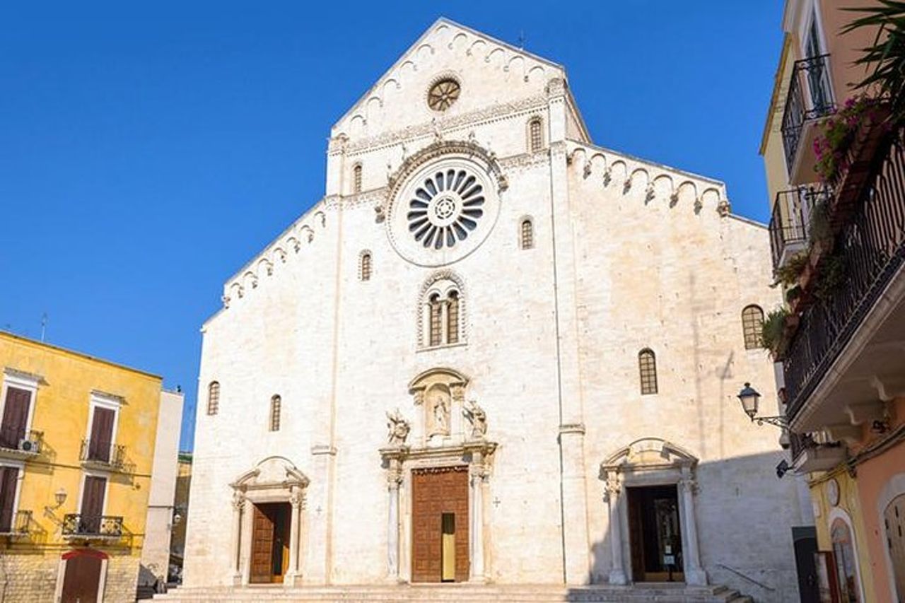 Tour delle fortificazioni di Bari: le difese della città e la loro storia — 8