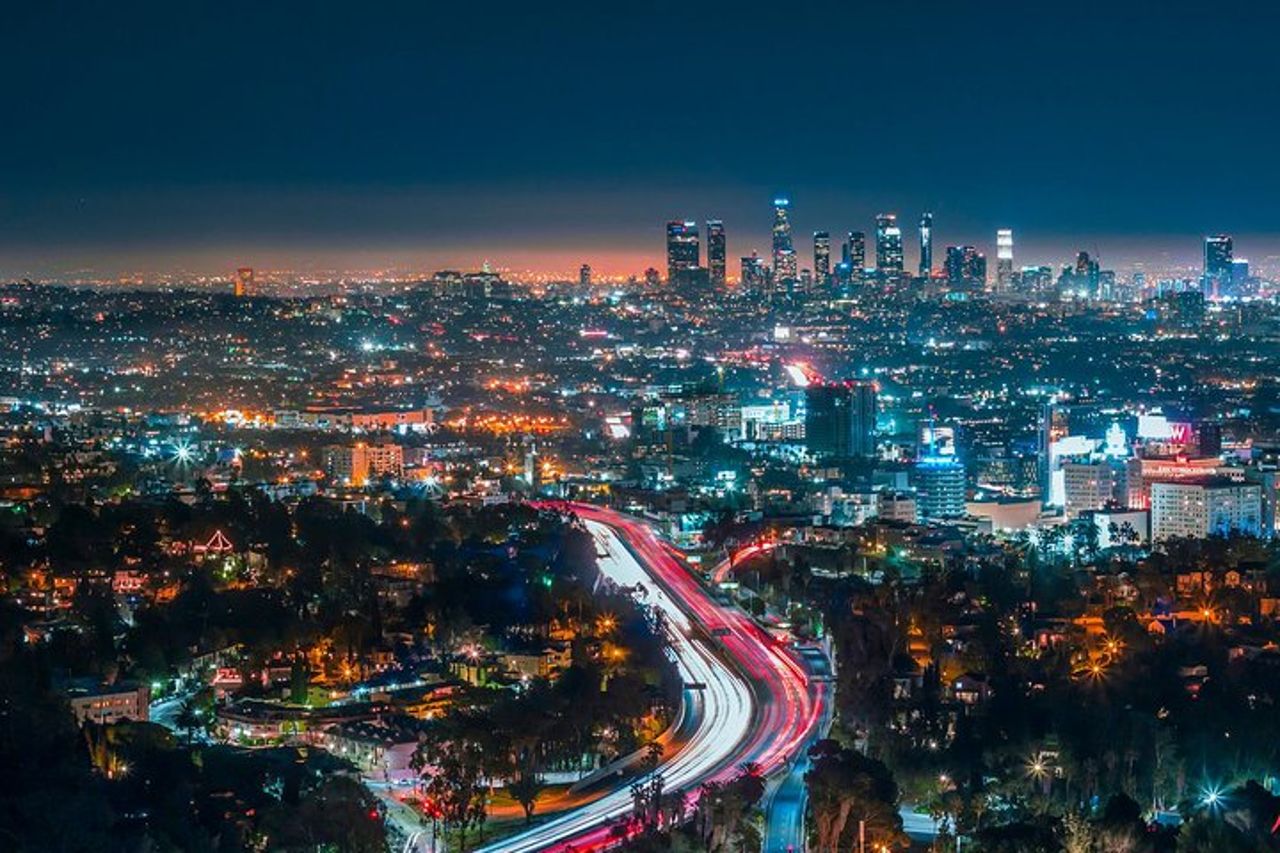 Tour privato di Los Angeles di 3 ore — 5
