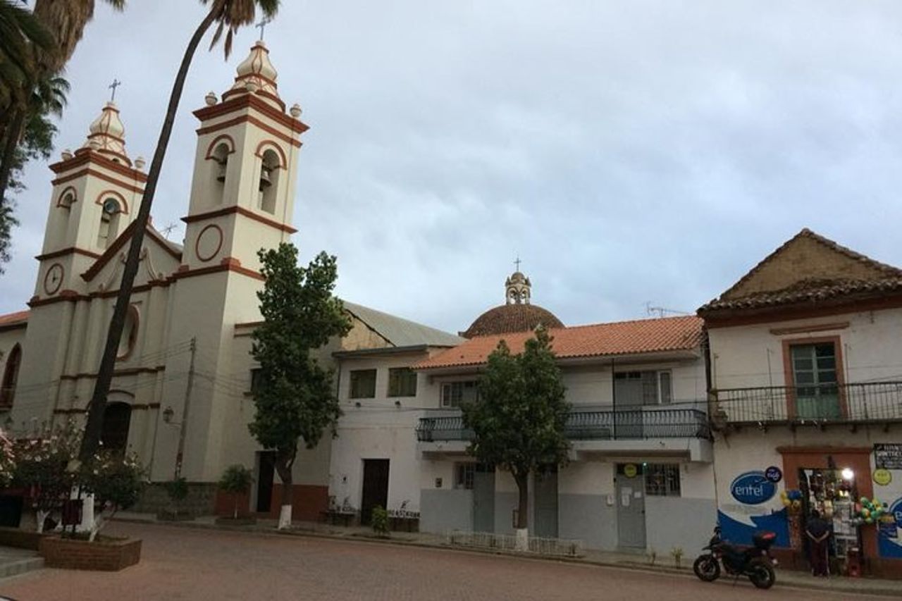 Tour in Valle Alto (Tarata) — 8