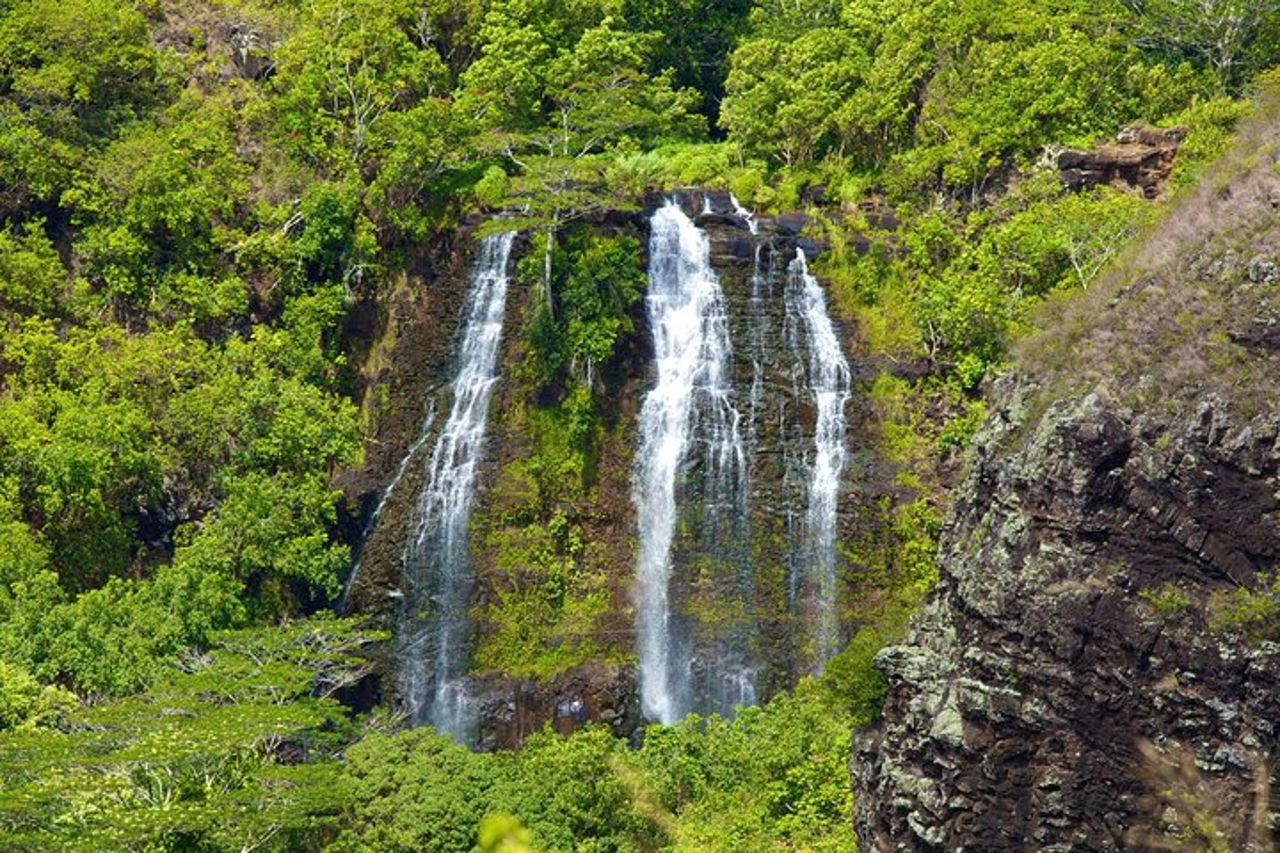 Migliori Kauai nord-est, Fern Grotto River Cruise & Lighthouse Tour — 3