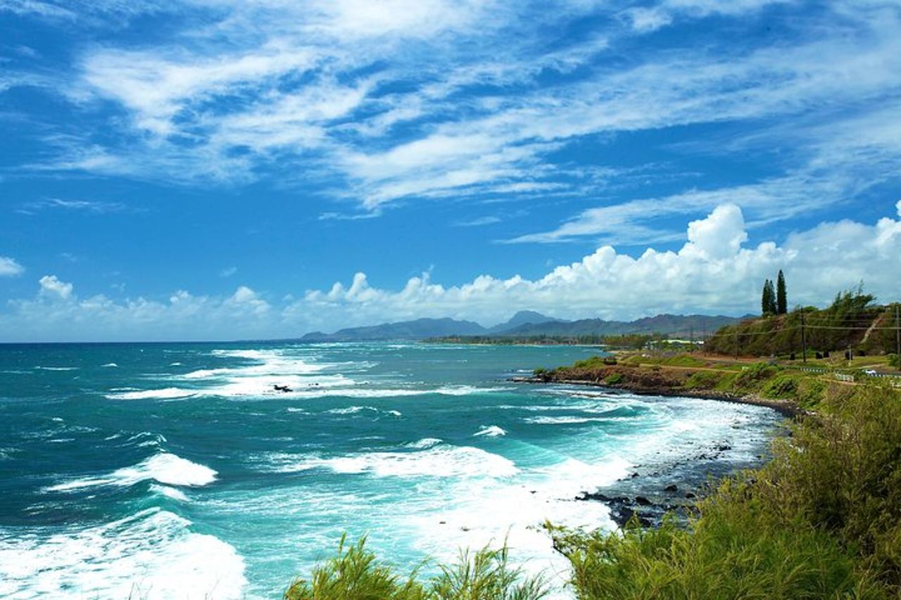 Migliori Kauai nord-est, Fern Grotto River Cruise & Lighthouse Tour — 4