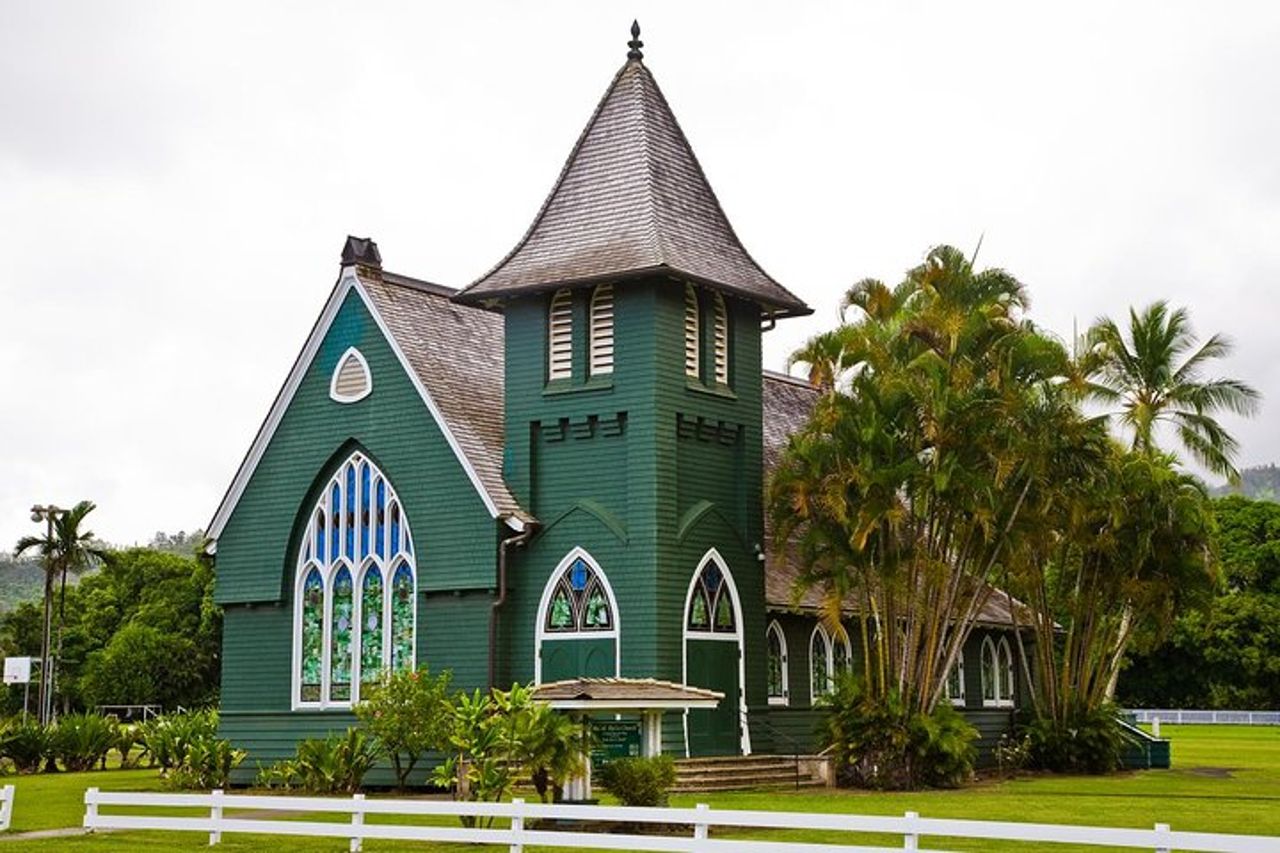 Migliori Kauai nord-est, Fern Grotto River Cruise & Lighthouse Tour — 8