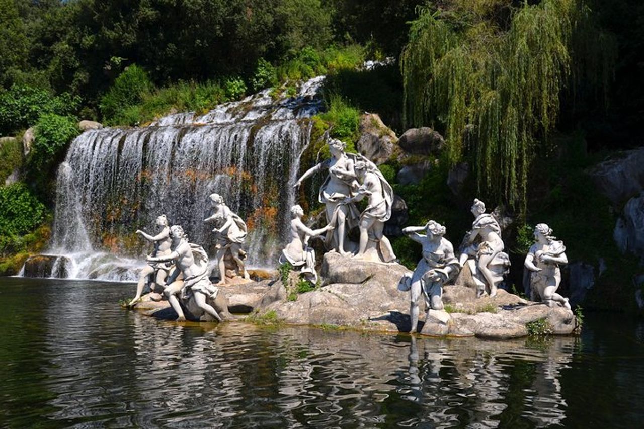 Tour privato della Reggia di Caserta e dell'Anfiteatro Spartaco — 6