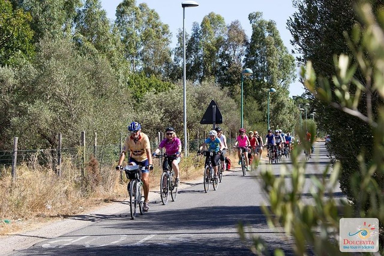Noleggio bici da trekking Sardegna — 3