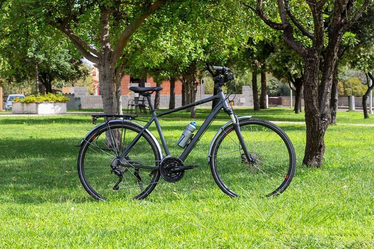 Noleggio bici da trekking Sardegna — 2