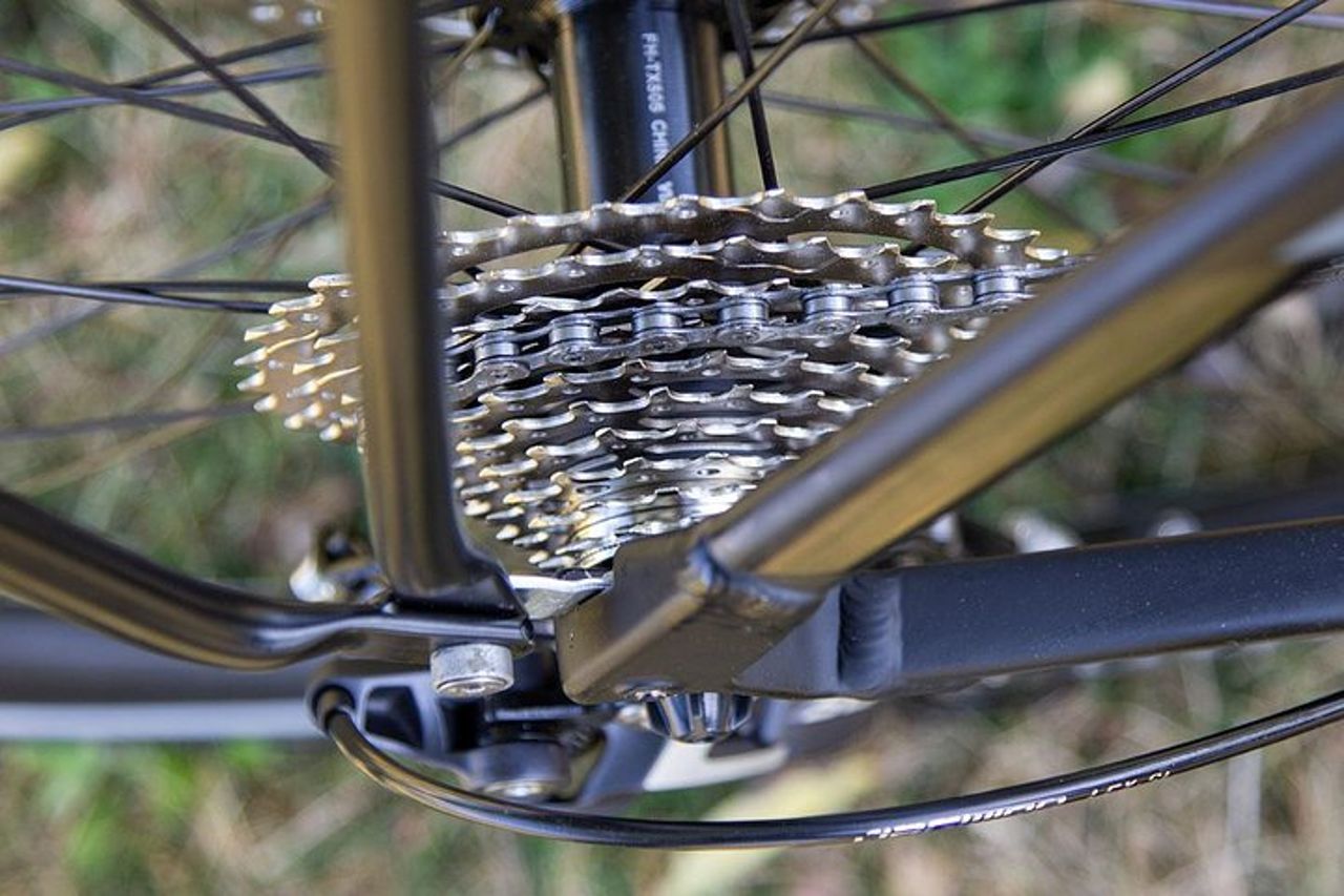 Noleggio bici da trekking Sardegna — 7