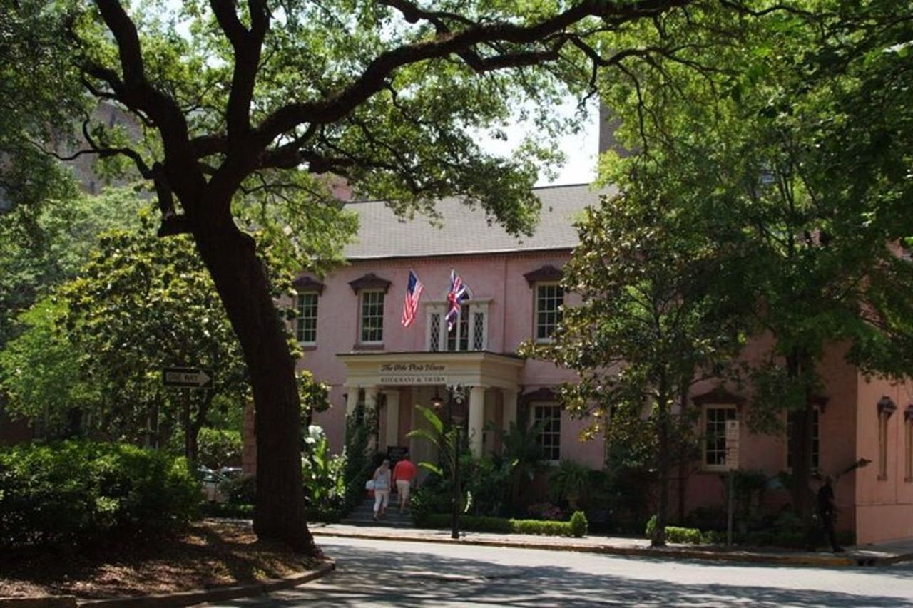 Tour guidato a piedi delle case storiche di Savannah — 2