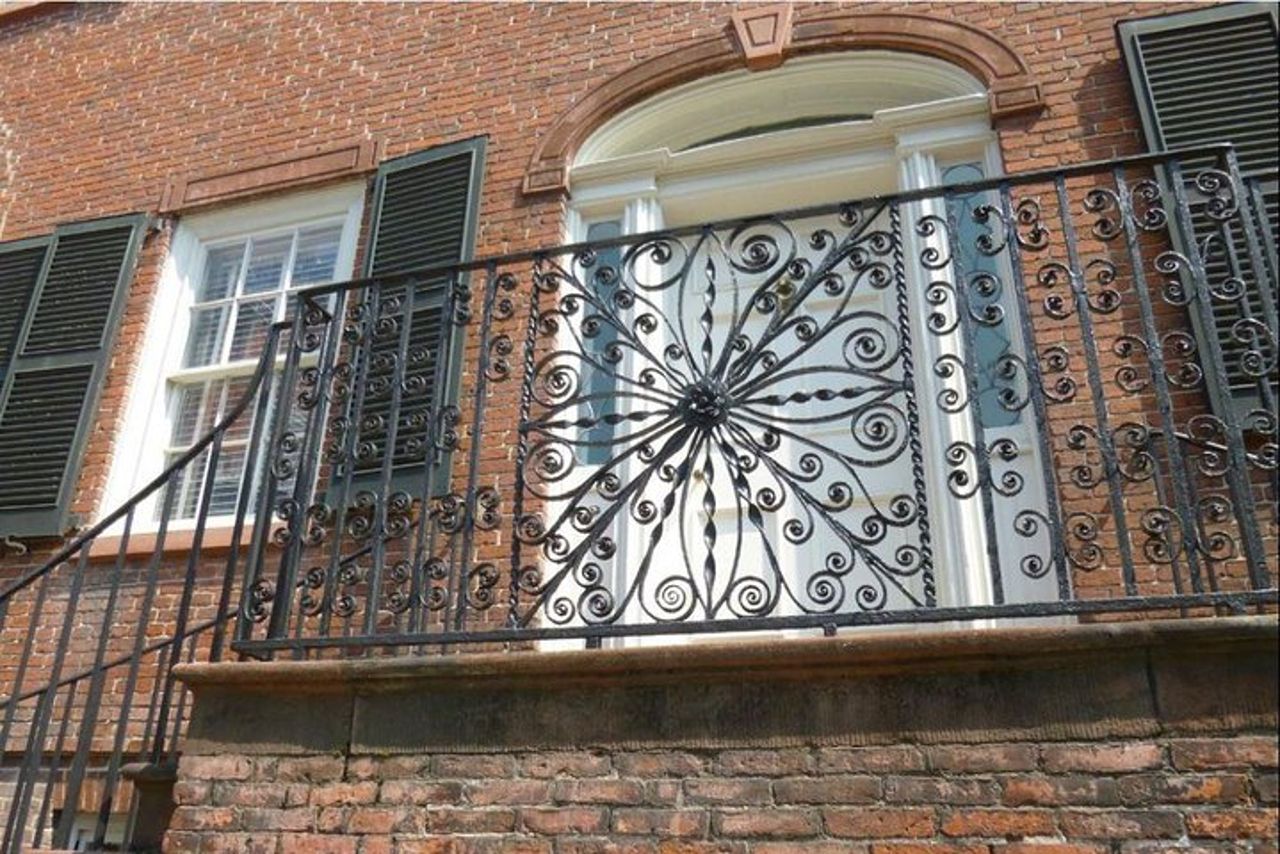 Tour guidato a piedi delle case storiche di Savannah — 6