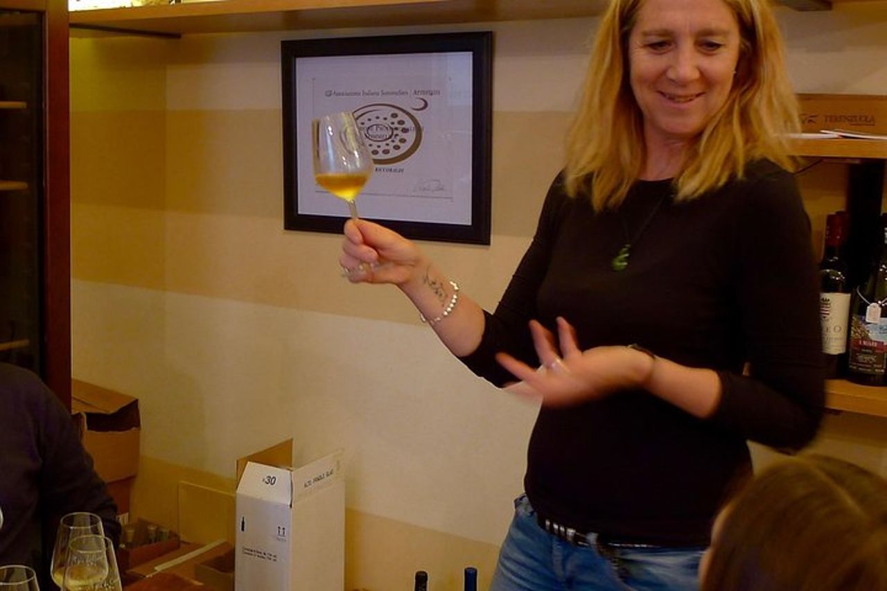 degustazione e passeggiata fra i vigneti delle cinque terre — 2