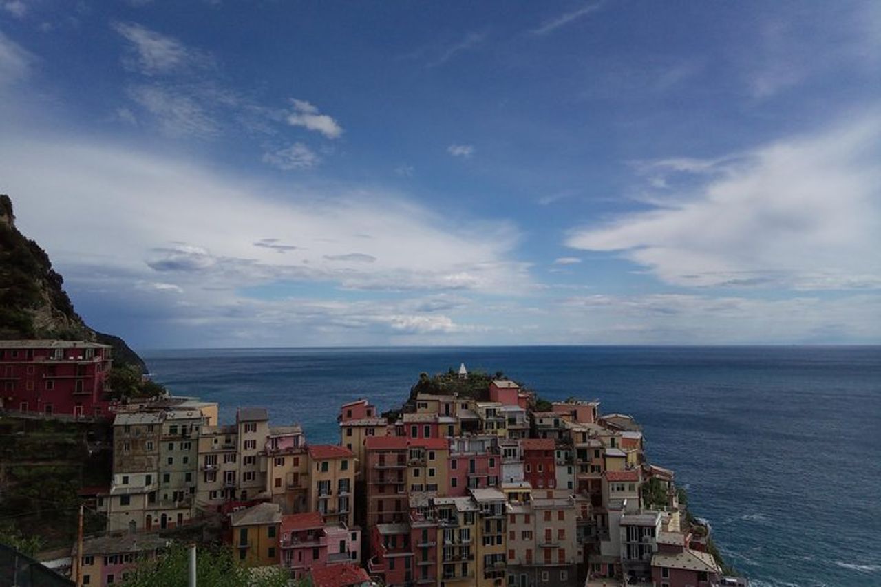 degustazione e passeggiata fra i vigneti delle cinque terre — 3