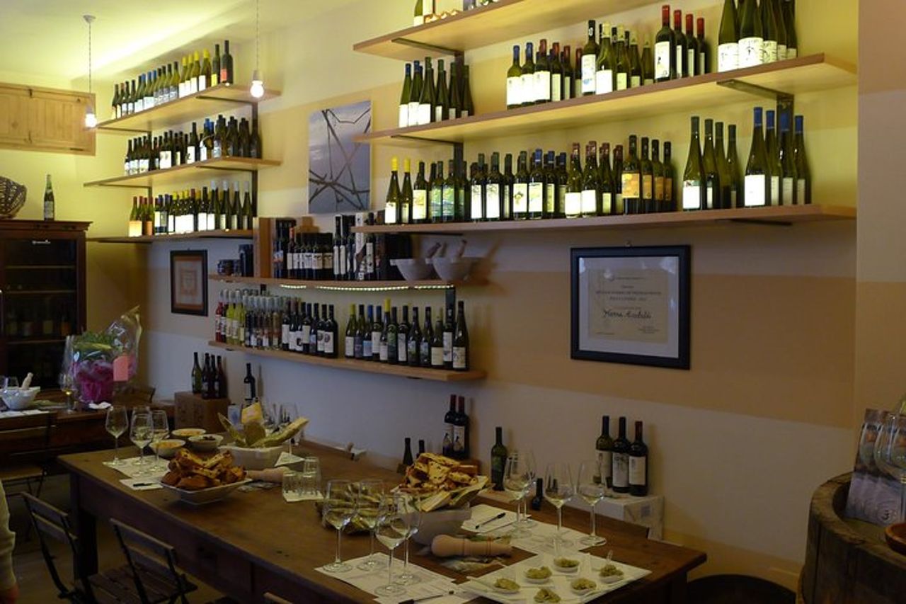 degustazione e passeggiata fra i vigneti delle cinque terre