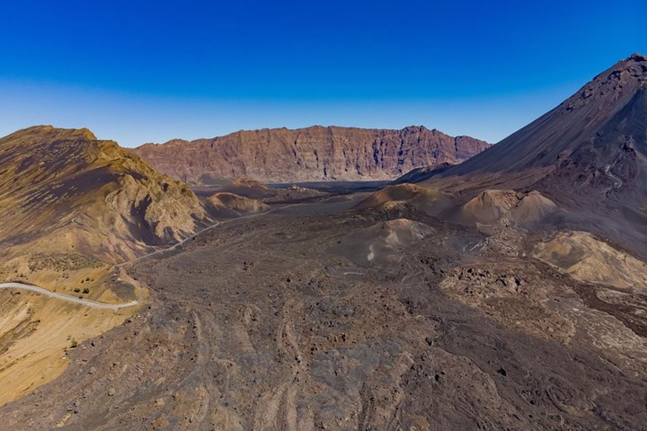 1. Una giornata sull'isola di FOGO per scoprire VOLCAN — 2