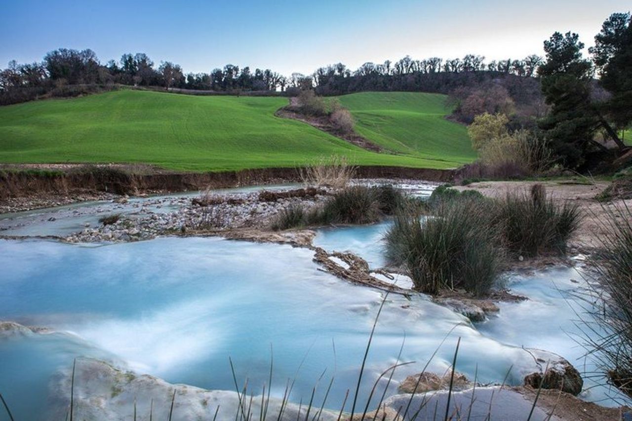 Saturnia Thermal & Wellness dal porto di Civitavecchia — 6
