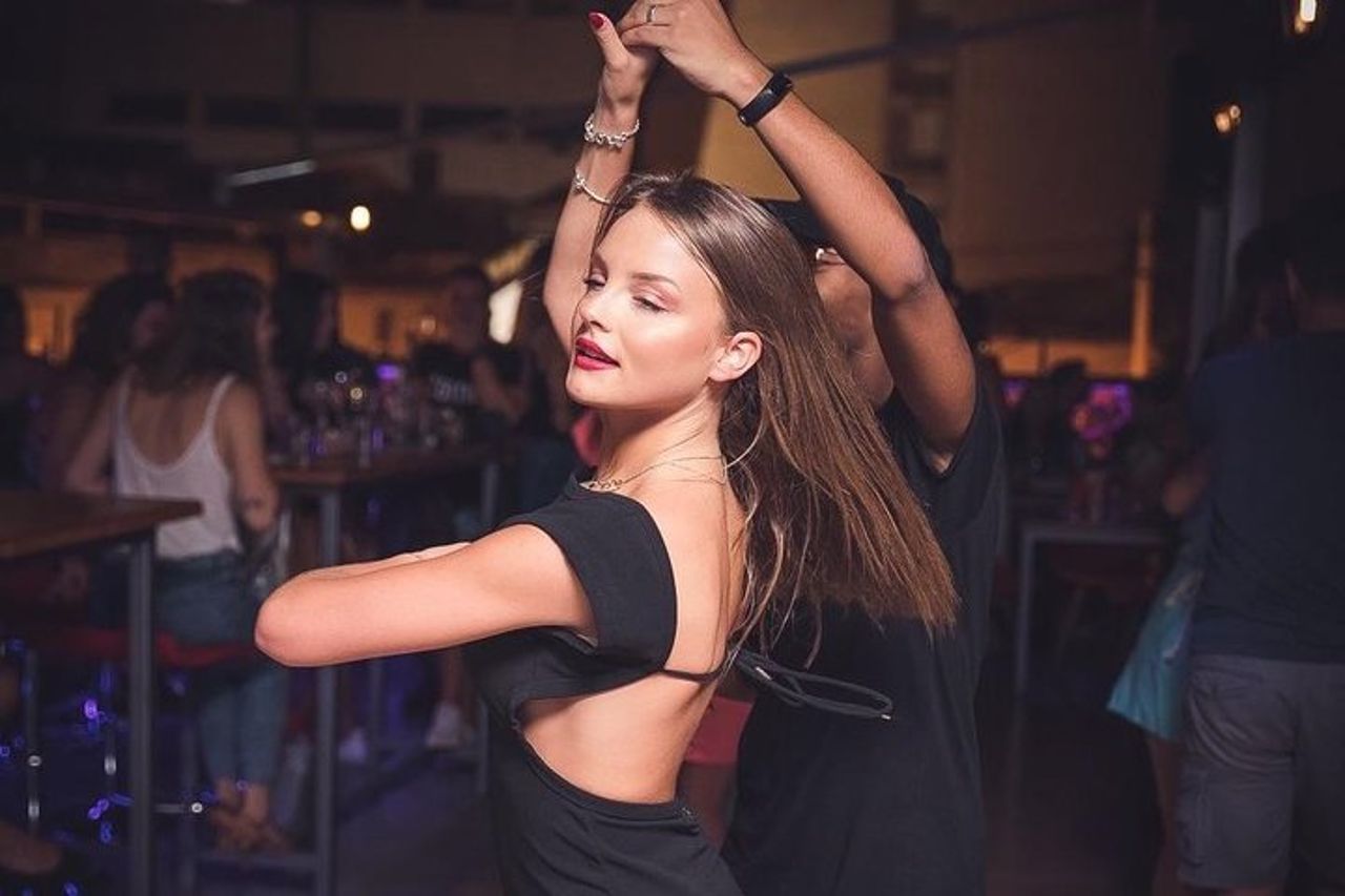 Holbox Salsa Lovers Dance Experience — 3