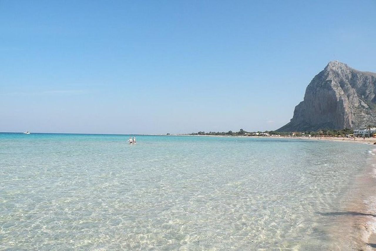 Crociera in catamarano San Vito Lo Capo con snorkeling da Palermo — 2