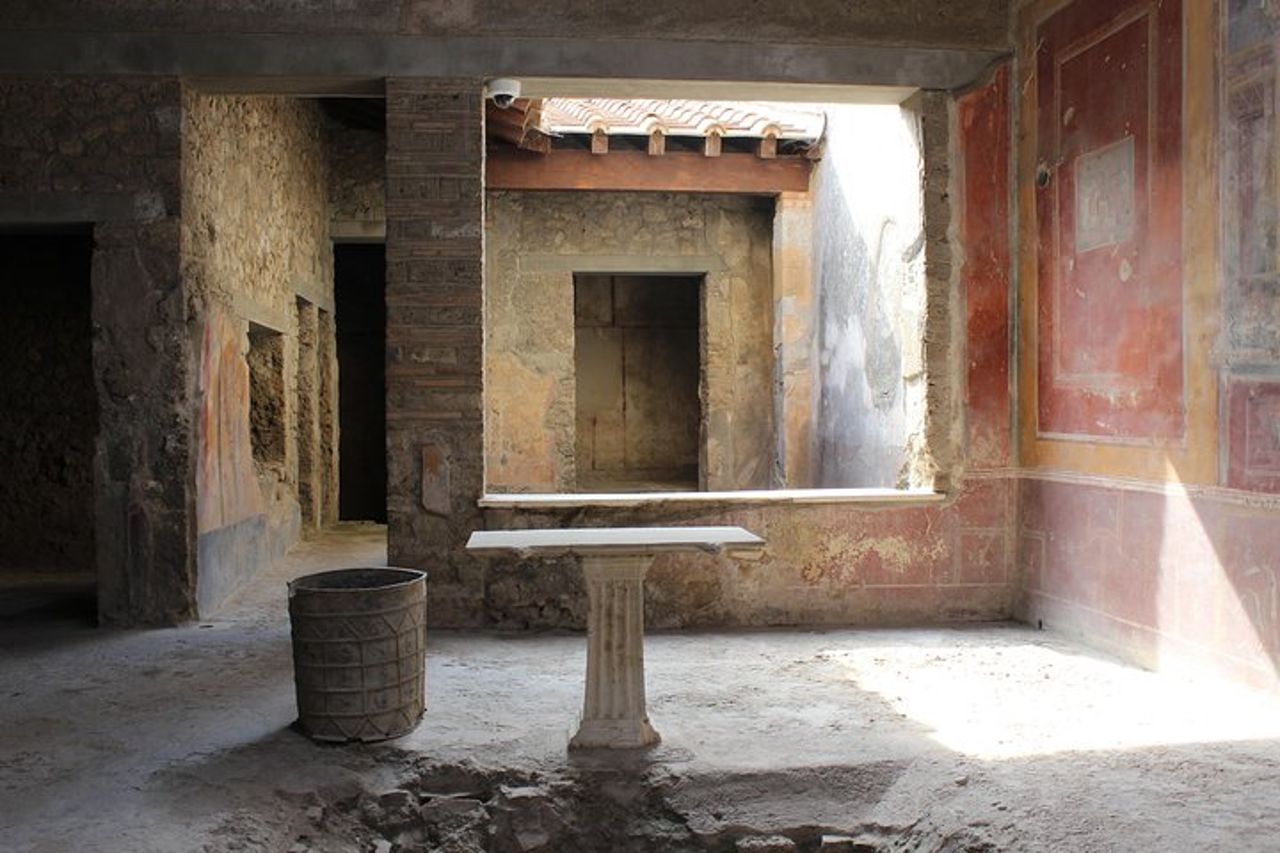 Pompei da Salerno: visita con biglietto salta la fila. Crociere — 3