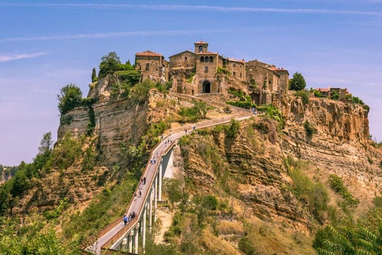 Gita di un giorno a Orvieto e Civita di Bagnoregio — 5