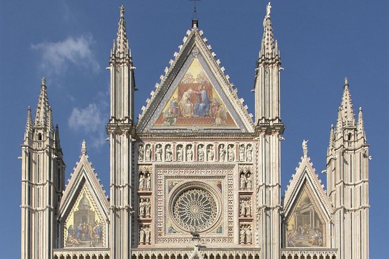 Gita di un giorno a Orvieto e Civita di Bagnoregio — 8