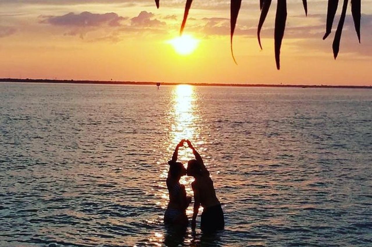 Original Cruisin' Tikis Sunset Cruise — 2