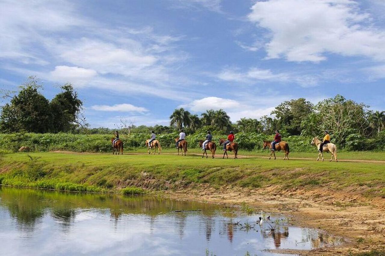 Tour panoramico a cavallo da San Juan — 5