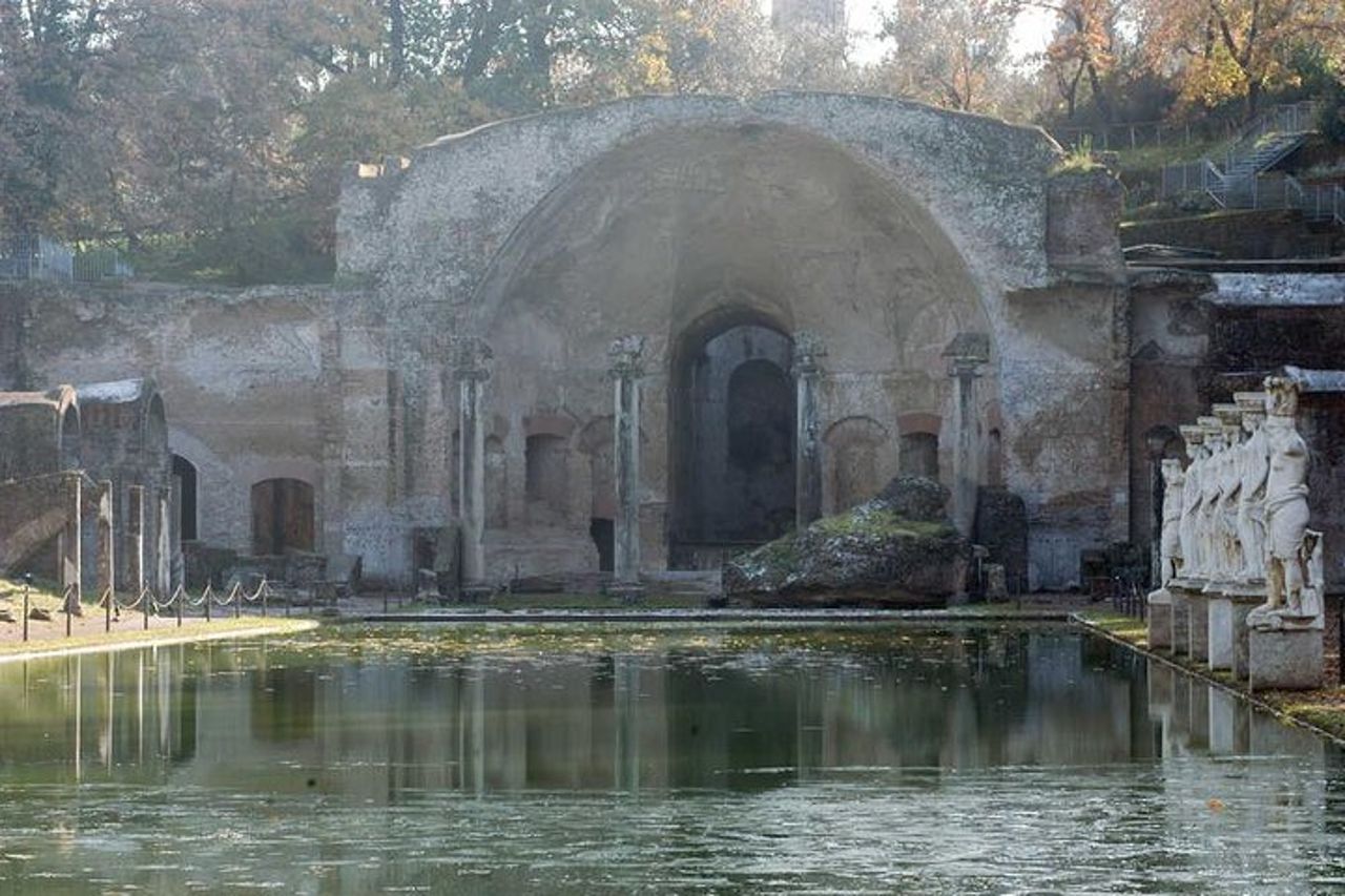 Tour di Tivoli — 7