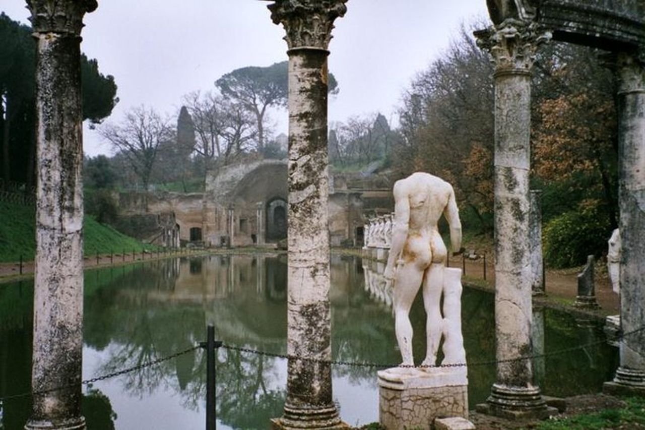 Tour di Tivoli — 4
