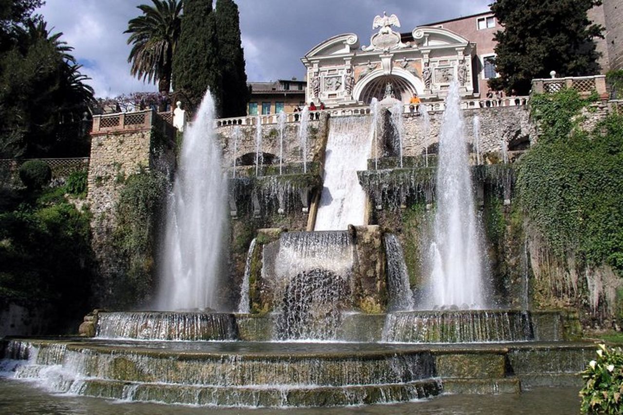 Tour di Tivoli — 5