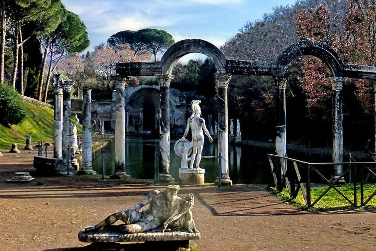 Tour di Tivoli — 6
