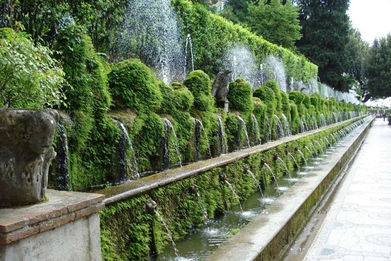 Tour di Tivoli — 8