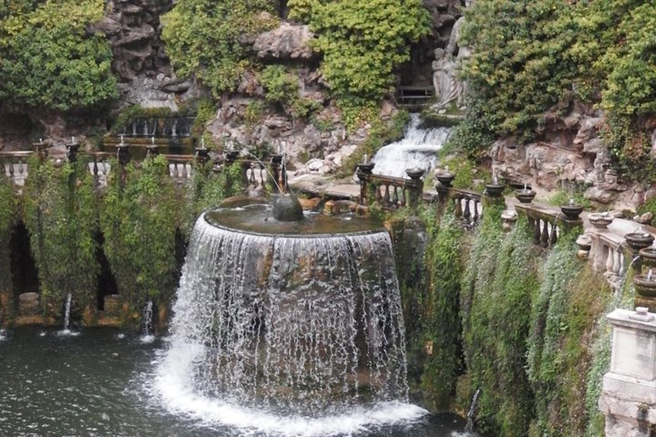Tour di Tivoli — 9