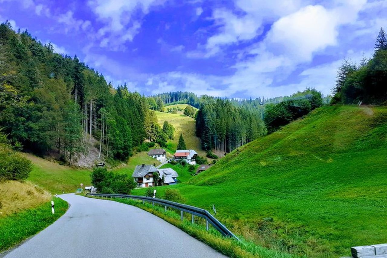 MY * GUiDE In & Around BLACK FOREST Tour in 3 paesi unico ed esclusivo da Monaco — 2
