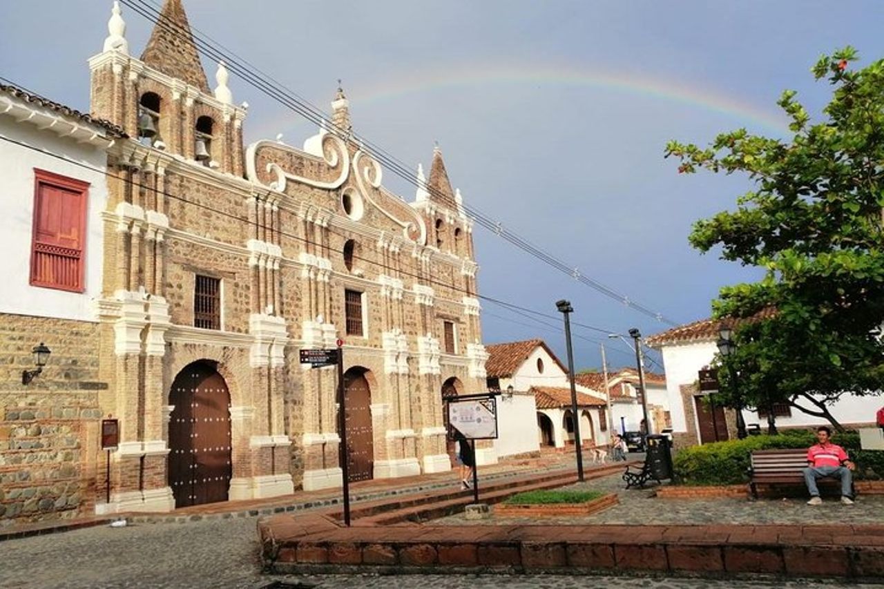Tour privato alla città di Santa Fe de Antioquia e alla piantagione di caffè. — 9