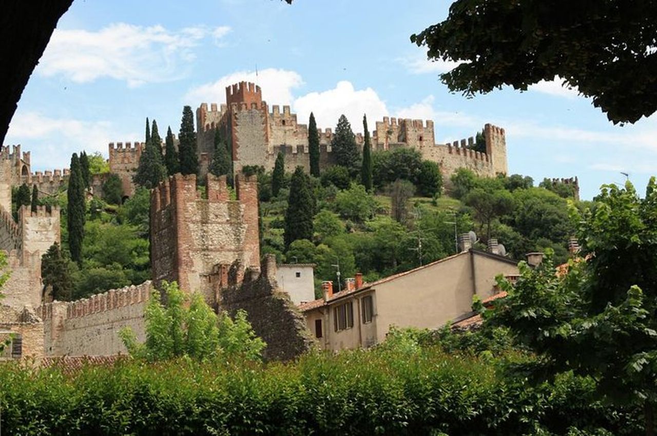 Tour di mezza giornata a Soave Town e degustazione di vini dal Lago di Garda — 2